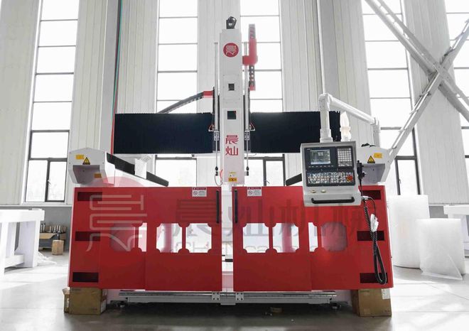 在選擇CNC機(jī)床進(jìn)行木模加工時(shí)以下幾個(gè)點(diǎn)必須注意！(圖3)