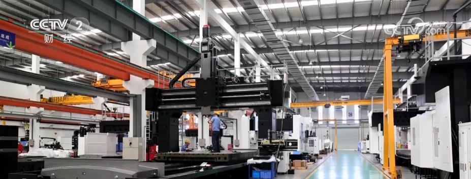 制造業(yè)升溫 國內(nèi)高端機床企業(yè)實現(xiàn)營收和利潤雙增長(圖2)