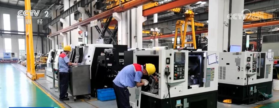 制造業(yè)升溫 國內(nèi)高端機床企業(yè)實現(xiàn)營收和利潤雙增長(圖3)