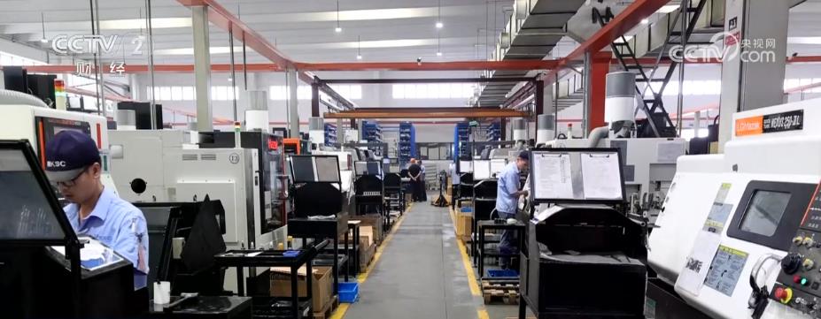 制造業(yè)升溫 國內(nèi)高端機床企業(yè)實現(xiàn)營收和利潤雙增長(圖6)