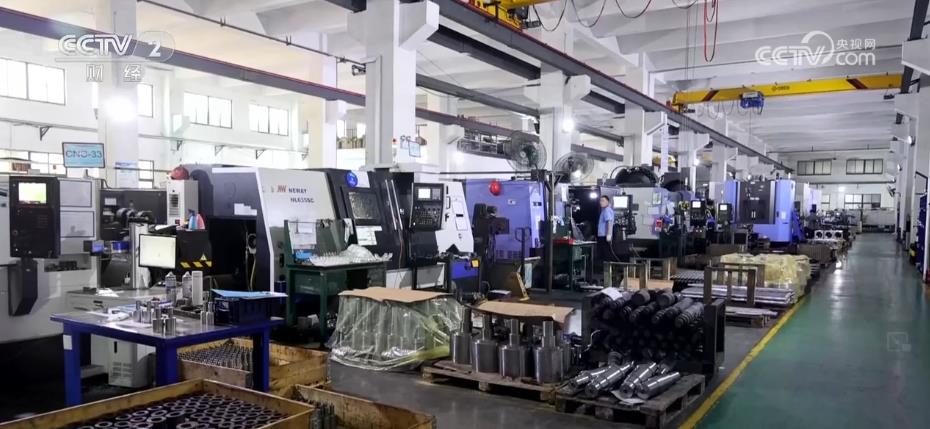 制造業(yè)升溫 國內(nèi)高端機床企業(yè)實現(xiàn)營收和利潤雙增長(圖5)