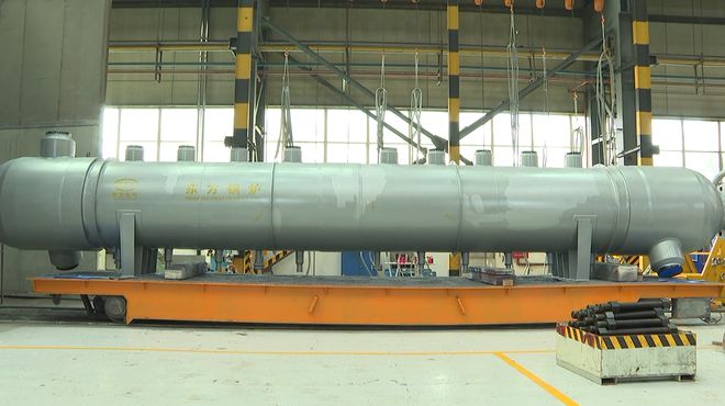 行業(yè)內(nèi)首個(gè)！在九游體育官網(wǎng)德陽(yáng)發(fā)運(yùn)交付！