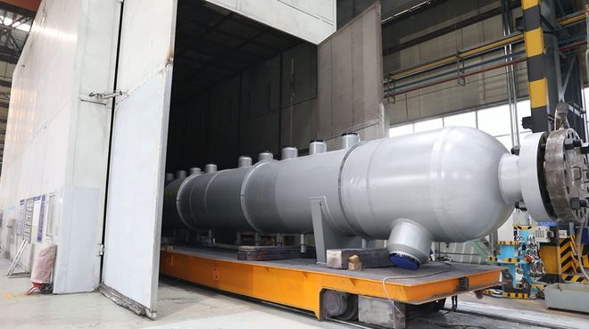 行業(yè)內(nèi)首個！在九游體育官網(wǎng)德陽發(fā)運交付！(圖3)