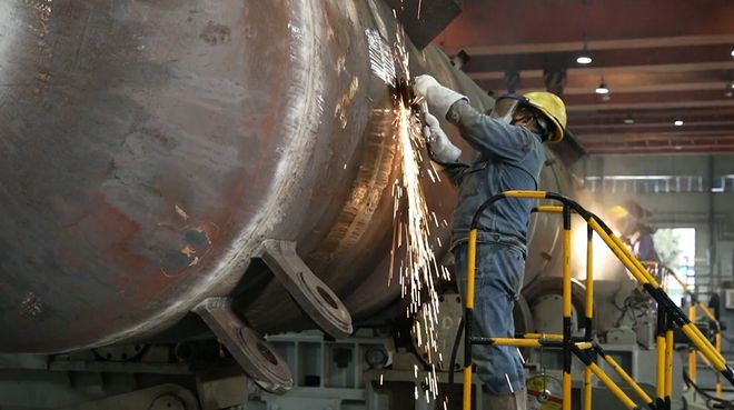 行業(yè)內(nèi)首個！在九游體育官網(wǎng)德陽發(fā)運交付！(圖2)