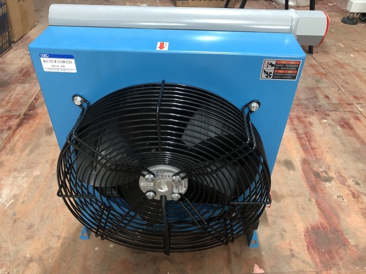 OST系列管殼式冷卻器九游體育