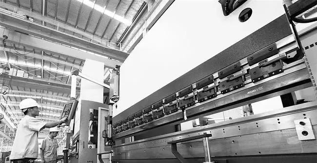 九游體育加大增產(chǎn)投資！日本看好中國的機床制造？(圖4)