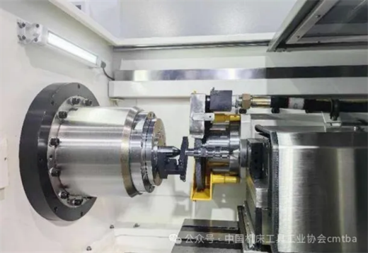 九游體育CCMT2024評(píng)述 部分磨床展品及技術(shù)分析(圖2)