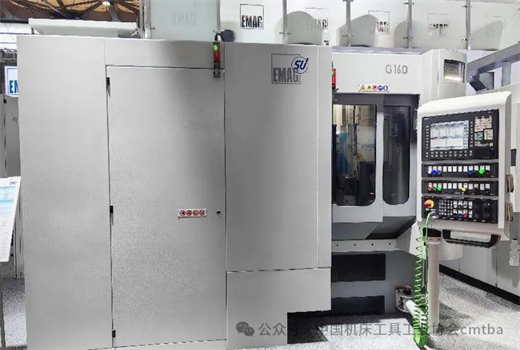 九游體育CCMT2024評(píng)述 部分磨床展品及技術(shù)分析(圖7)