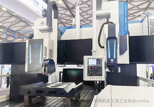 九游體育CCMT2024評(píng)述 部分磨床展品及技術(shù)分析(圖8)