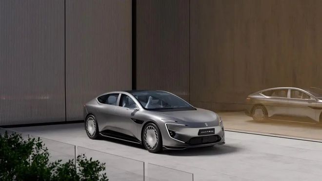 九游體育胡成太：阿維塔昆侖增程體驗接近純電、毫無里程焦慮(圖7)