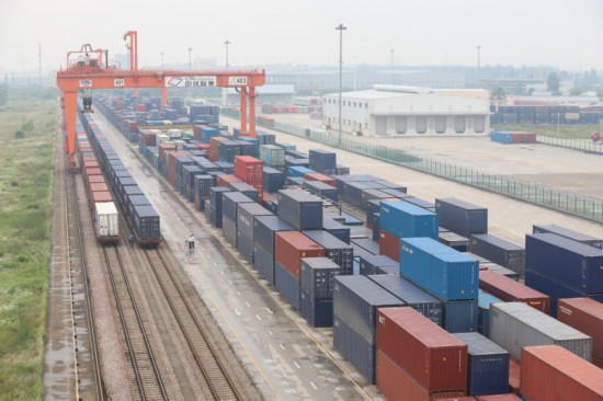 九游體育湖北：以“硬”通道拓展雙向開放新優(yōu)勢(圖3)