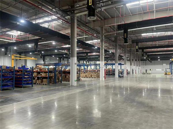 總投資1300萬美元 藝達(dá)思科技二期項目即將竣工九游體育投產(chǎn)