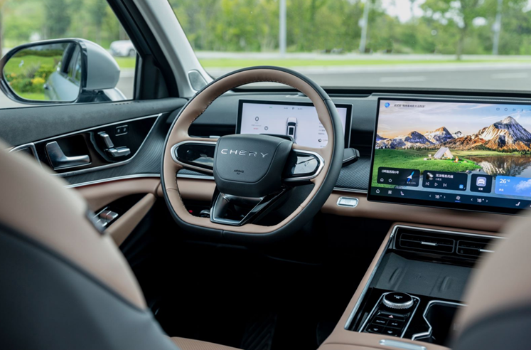 九游體育僅1299萬起就全系搭載20T+8AT智控四驅(qū)更是不輸quattro！(圖10)