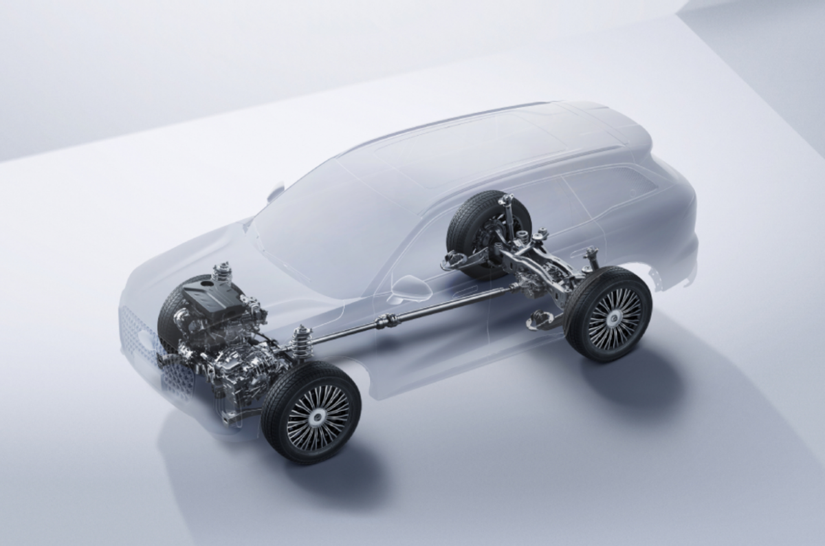 九游體育僅1299萬起就全系搭載20T+8AT智控四驅(qū)更是不輸quattro！(圖13)