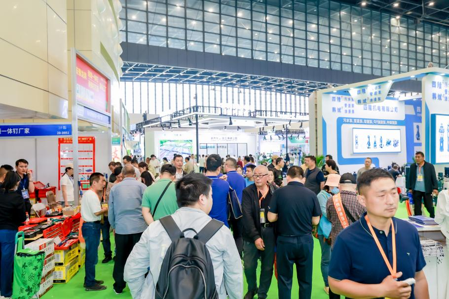 革新啟航 2025鄭州泵與電機(jī)展5月9-11日全面啟動九游體育