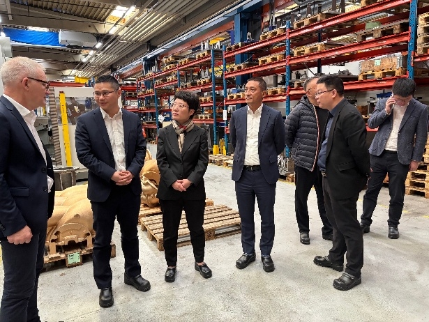 丹麥泵業(yè)九游體育專家IRON Pump開啟中國新篇章：海鹽工廠落成標(biāo)志亞太戰(zhàn)略重要里程碑！(圖3)